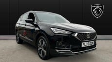 SEAT Tarraco 1.5 EcoTSI Xcellence 5dr DSG Petrol Estate